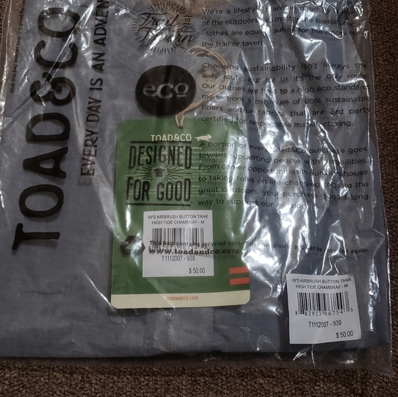 Tank top - Picture 2 of 2